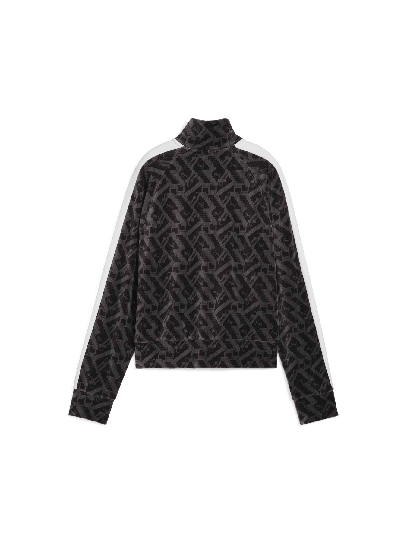 Кофта спортивная PUMA x Squid Game T7 Jacket модель 627432 Фото