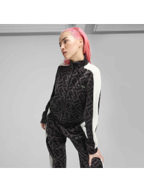 Кофта спортивная PUMA x Squid Game T7 Jacket модель 627432 Фото