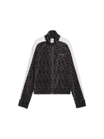 Кофта спортивная PUMA x Squid Game T7 Jacket модель 627432 Фото