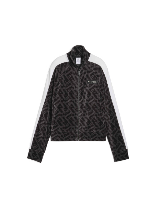 Спортивная кофта PUMA x Squid Game T7 Jacket модель 627432 Фото