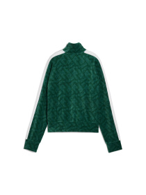 Кофта спортивная PUMA x Squid Game T7 Jacket модель 627432 Фото