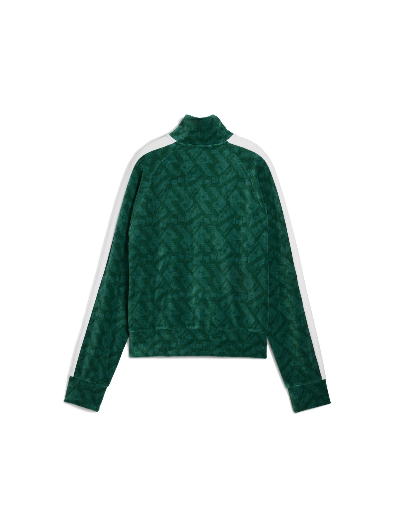 Спортивная кофта PUMA x Squid Game T7 Jacket модель 627432 Фото