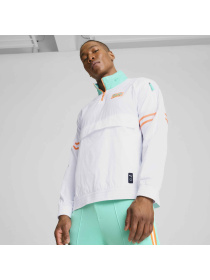 Анорак PUMA Hoops x Scooby Doo Jacket модель 630376 Фото