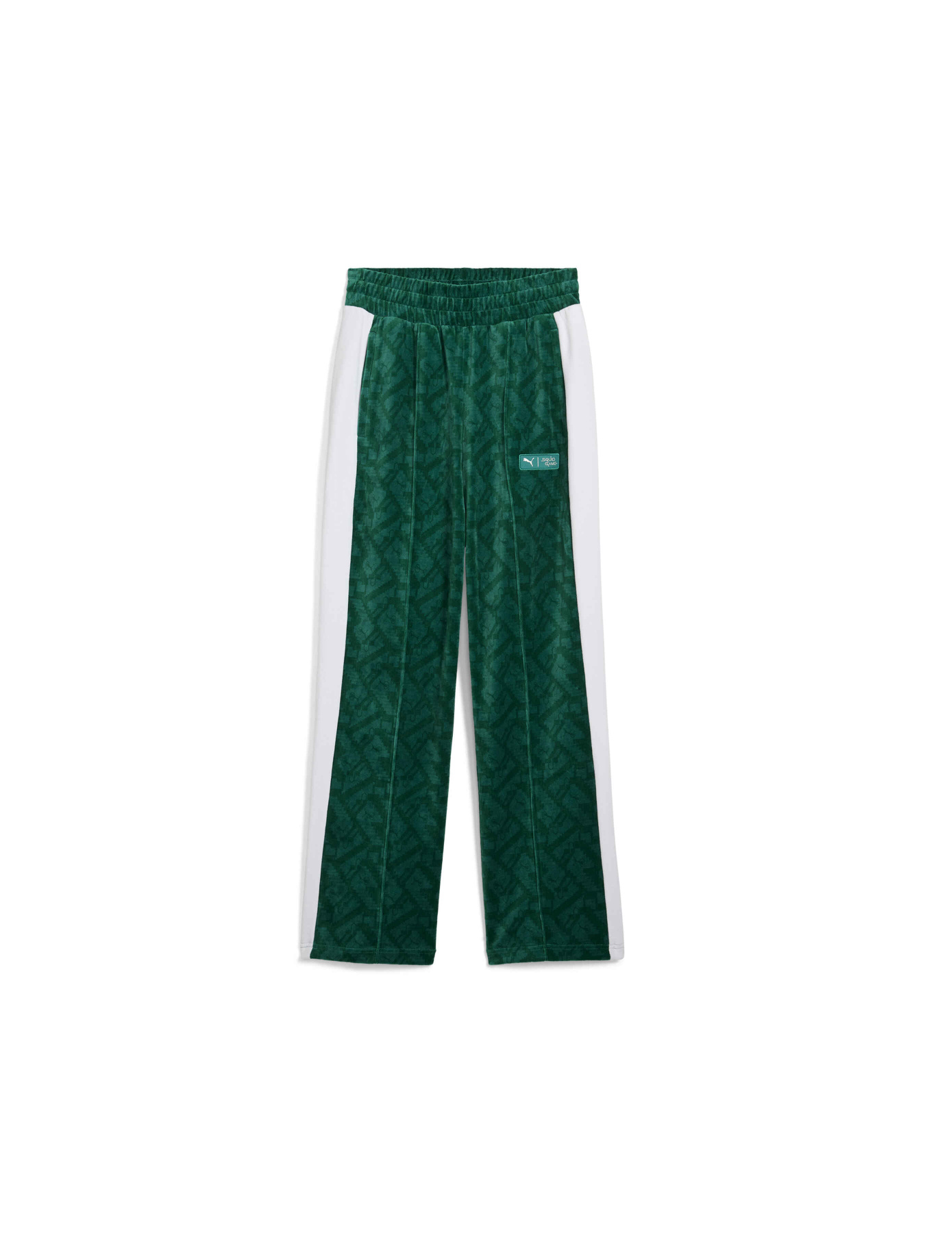 Штани PUMA x Squid Game T7 Pants модель 627433 Фото