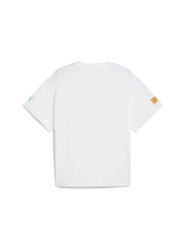 Футболка PUMA Hoops x Scooby Doo Tee модель 630374 Фото