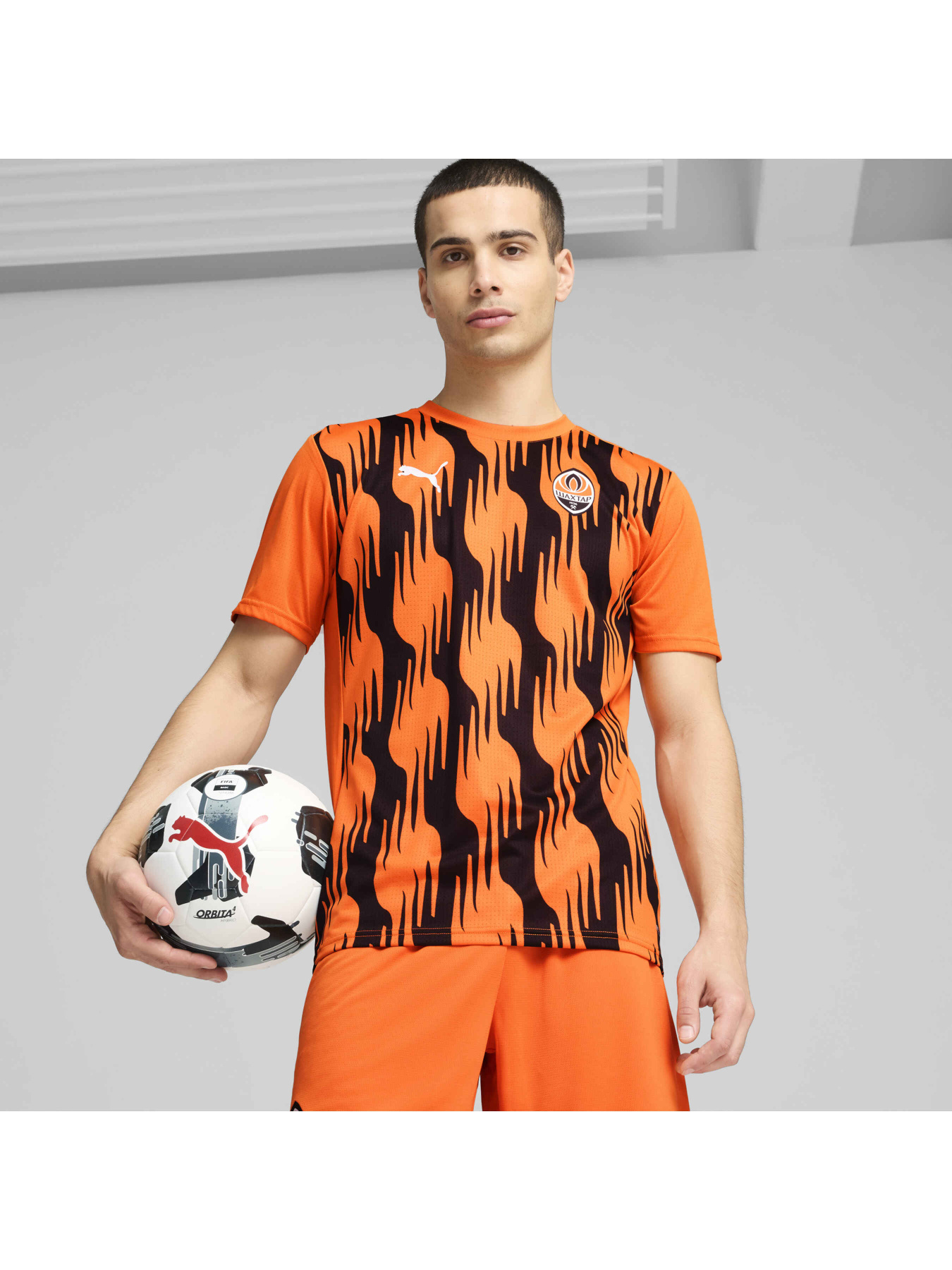 Футболка PUMA Fcsd Prematch Ss Jersey модель 777851 Фото