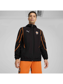 Демисезонная куртка PUMA Fcsd Prematch Woven Jacket модель 777852 Фото
