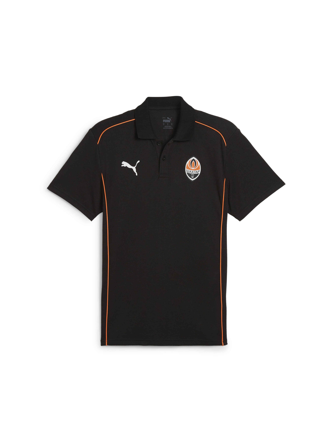 Поло PUMA Fcsd Casuals Polo модель 777863 Фото