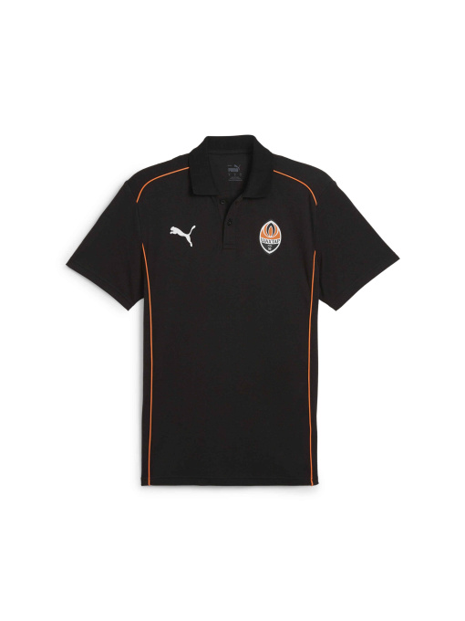 Поло PUMA Fcsd Casuals Polo модель 777863 Фото