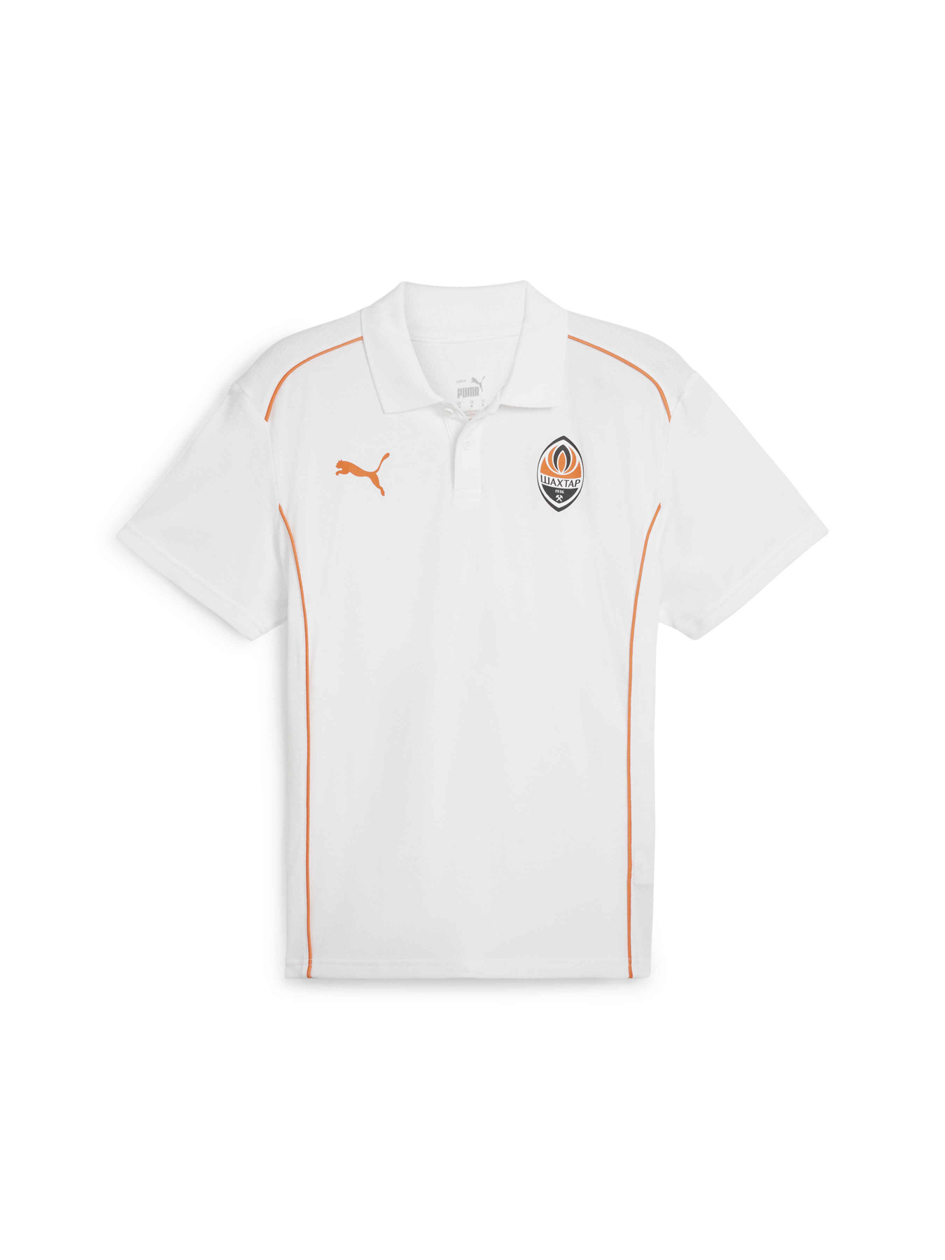 Поло PUMA Fcsd Casuals Polo модель 777863 Фото