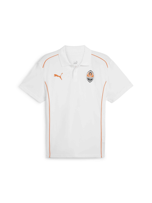 Поло PUMA Fcsd Casuals Polo модель 777863 Фото