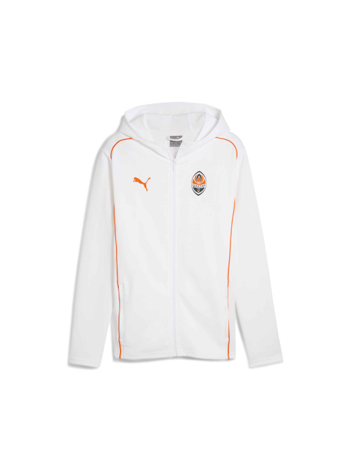 Демисезонная куртка PUMA Fcsd Casuals Hooded Jkt модель 777861 Фото