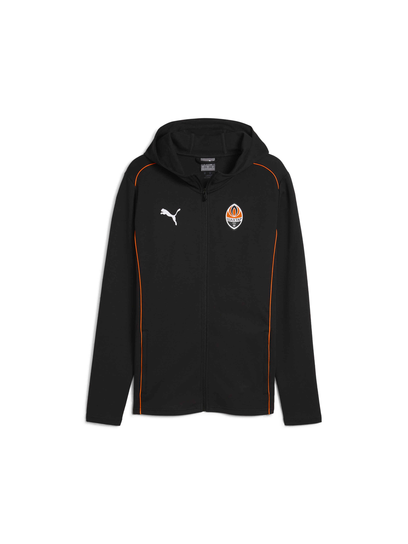 Демисезонная куртка PUMA Fcsd Casuals Hooded Jkt модель 777861 Фото