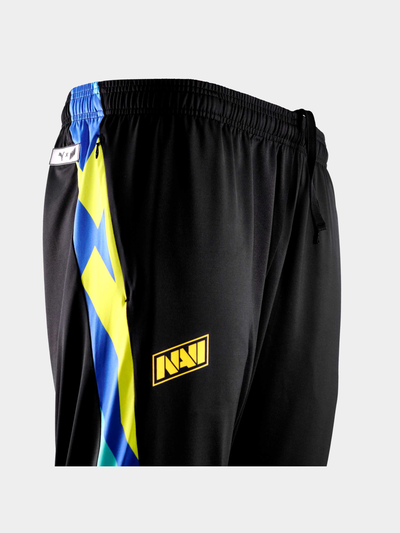Штаны спортивные PUMA Navi E7 Pant модель 763879 Фото