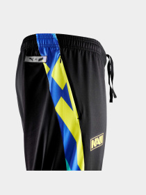 Штаны спортивные PUMA Navi E7 Pant модель 763879 Фото