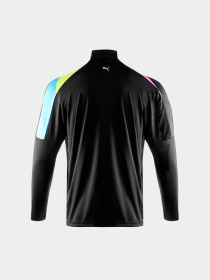 Кофта спортивная PUMA Navi E7 Half Zip Top модель 763878 Фото