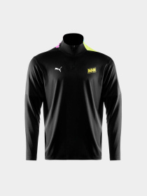 Худи и свитшоты PUMA Navi E7 Half Zip Top модель 763878 Фото