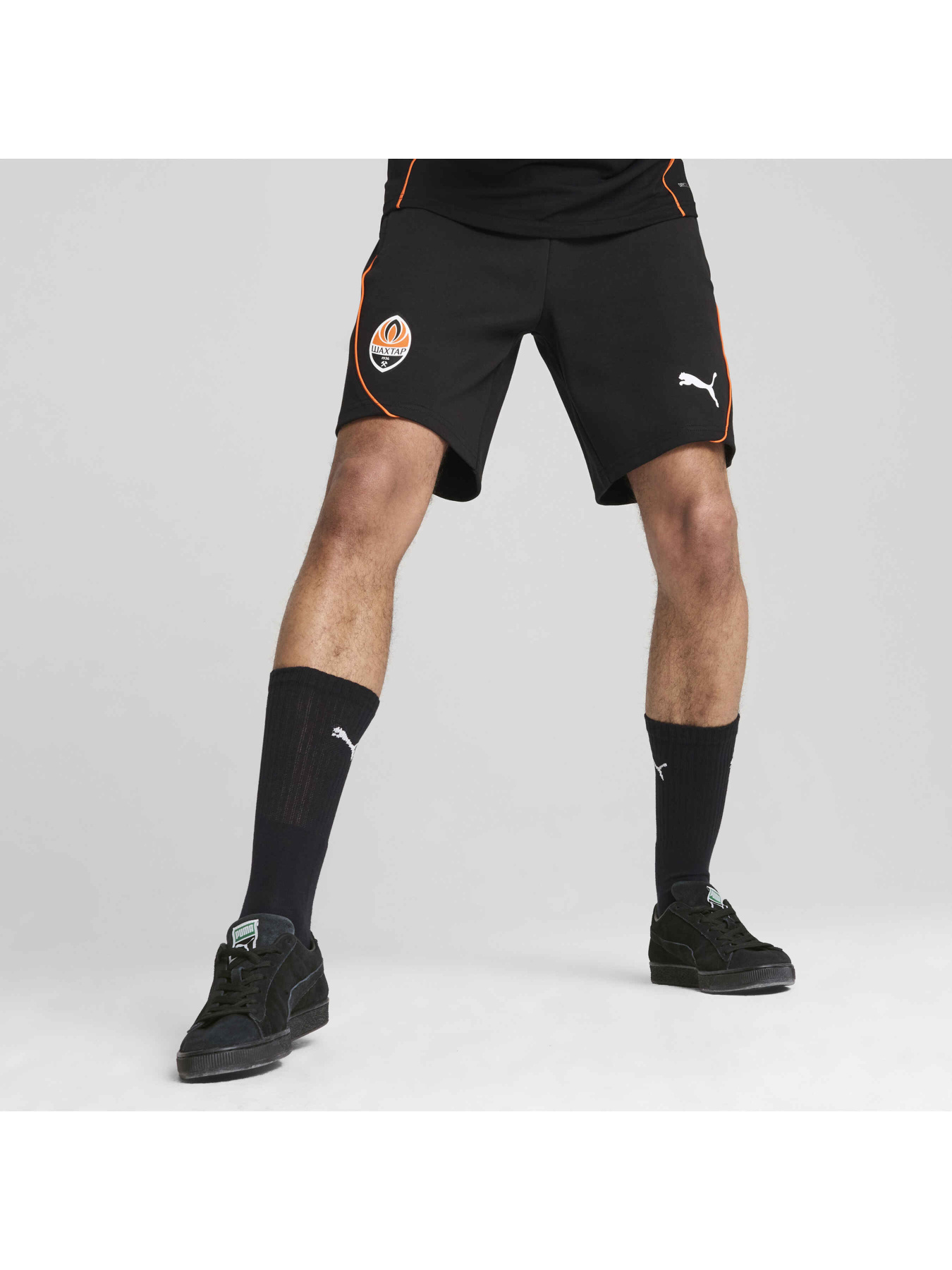 Шорты спортивные PUMA Fcsd Casuals Shorts модель 777864 Фото