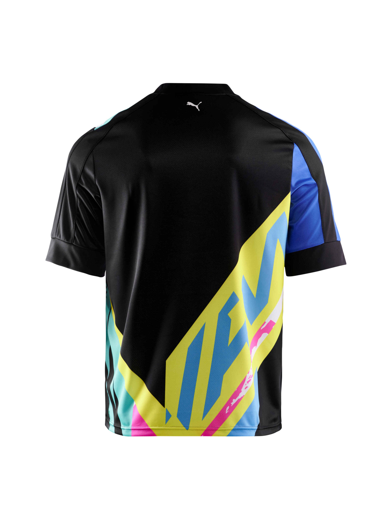 Футболка PUMA Navi E7 Jersey модель 763876 Фото