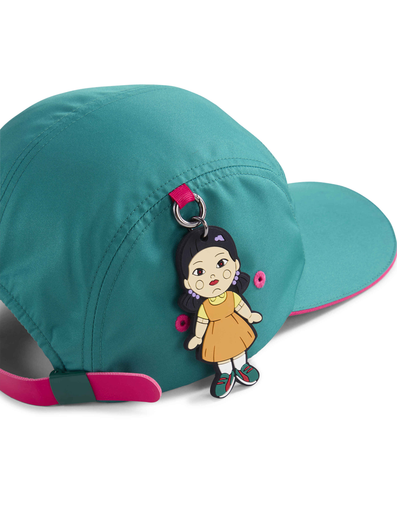 Кепка PUMA x Squid Game Fb Cap модель 025791 Фото