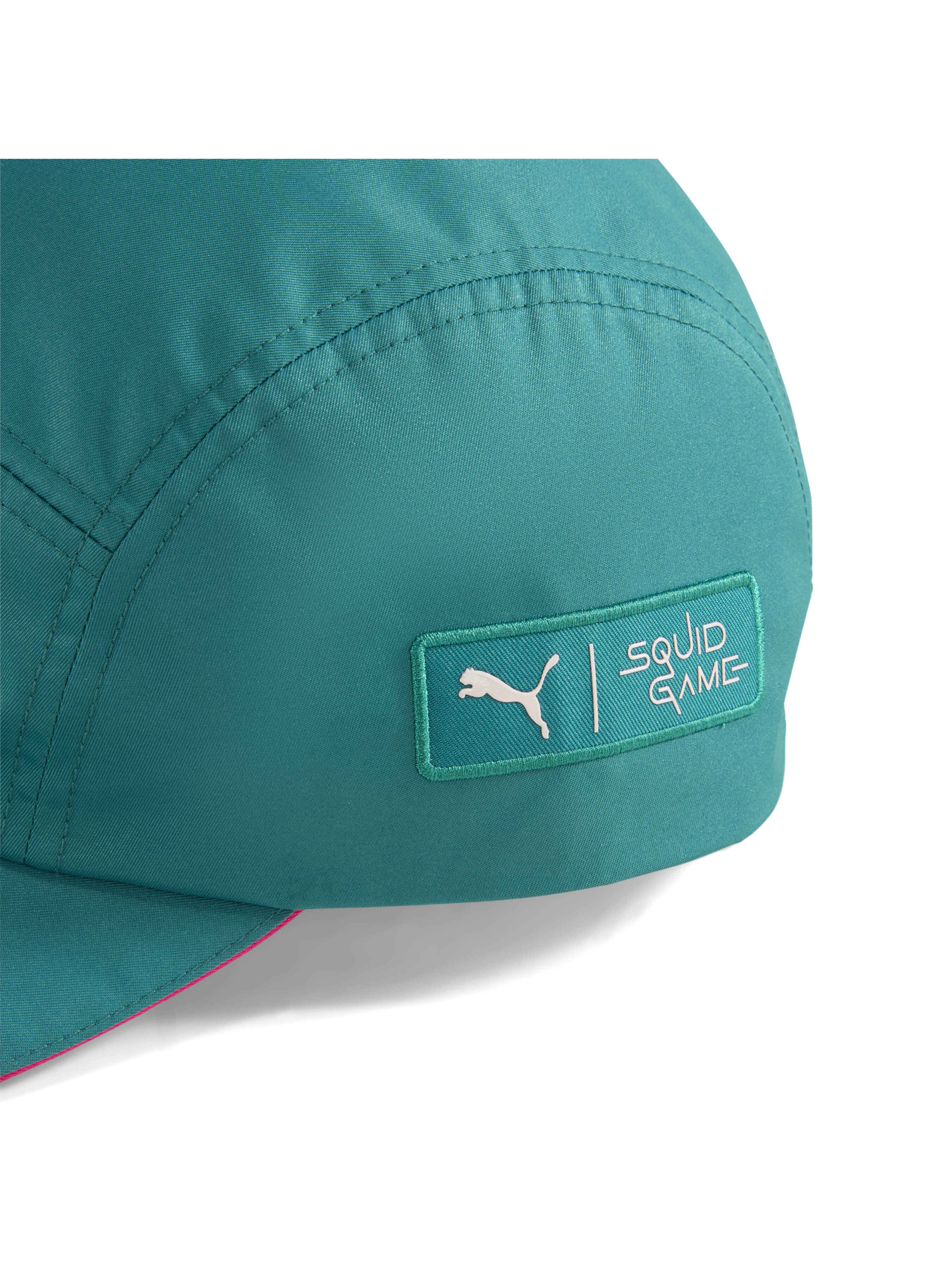 Кепка PUMA x Squid Game Fb Cap модель 025791 Фото