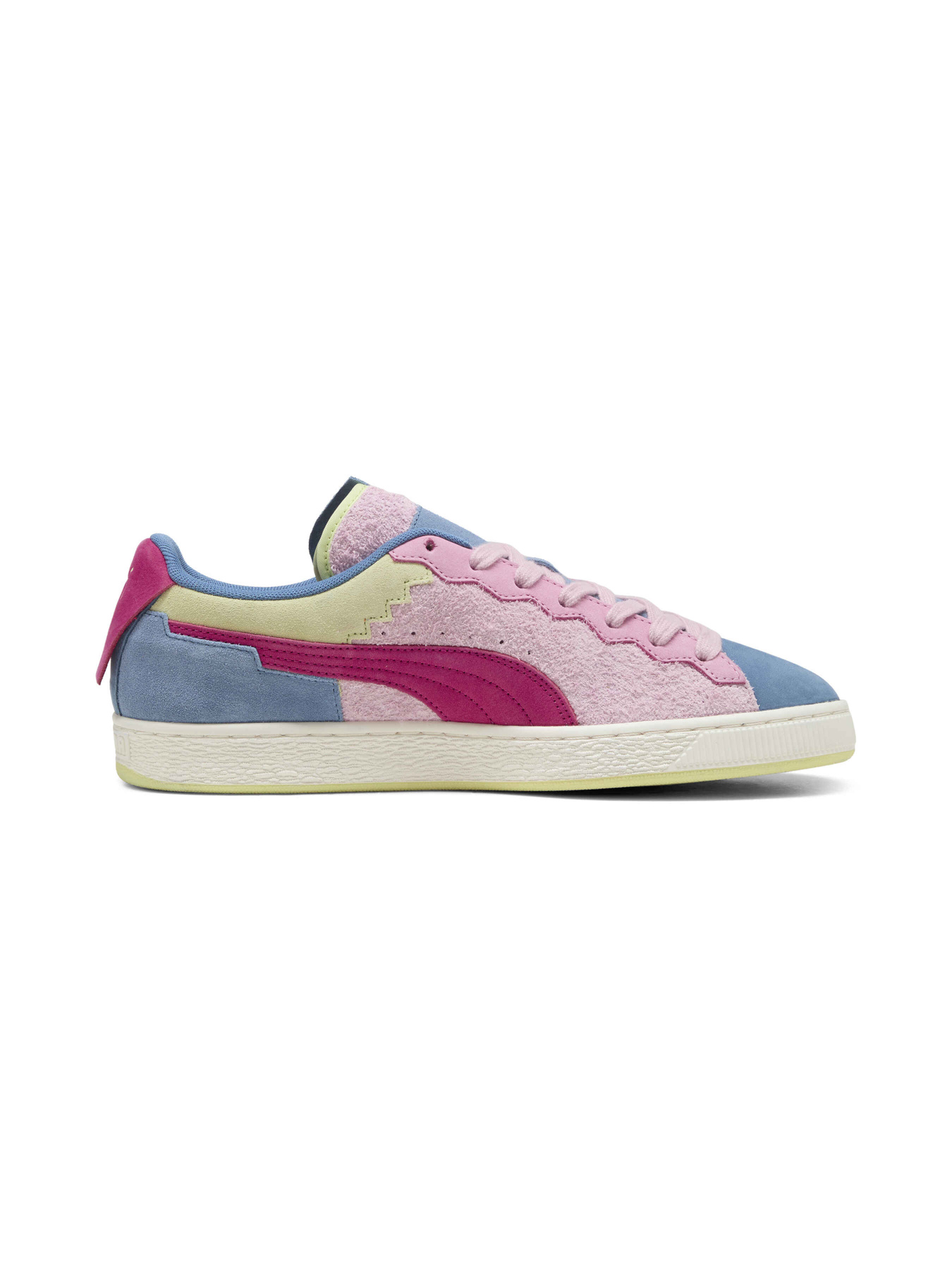 Кеди низькі PUMA Suede Squid Game модель 399428 Фото