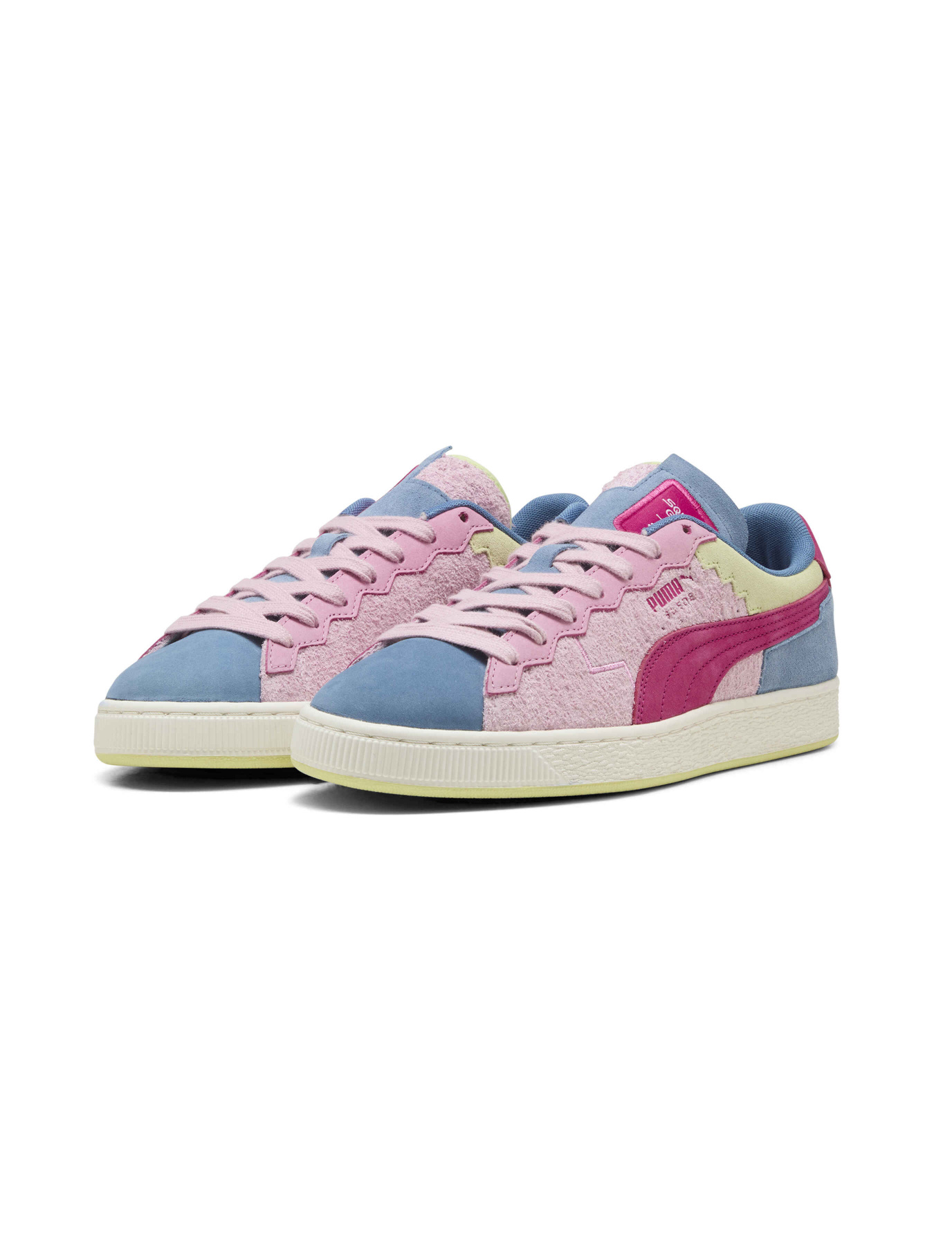 Кеды низкие PUMA Suede Squid Game модель 399428 Кеды низкие PUMA Suede Squid Game модель 399428 Фото