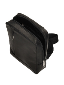 Кросс-боди Toscanio модель T1164CZARNY Фото