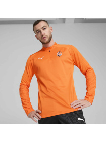 Свитшот PUMA Fcsd Trg 1/4 Zip Top Pro модель 777854 Фото