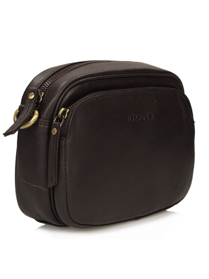 Крос-боді Toscanio модель T1135BRAZ — фото - INTERTOP