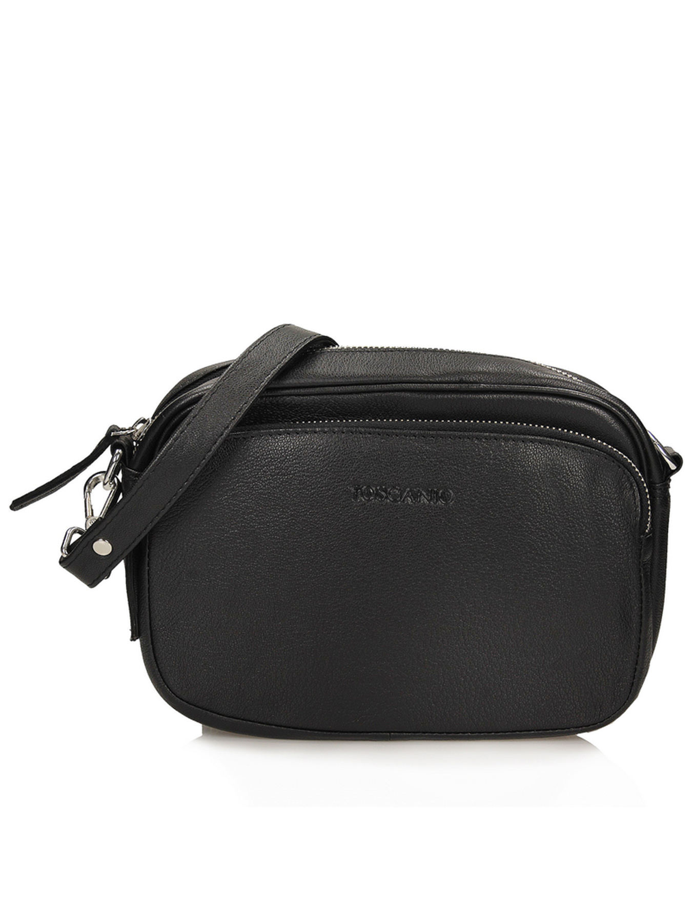 Кросс-боди Toscanio модель T1135CZARNY Фото