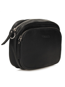 Кросс-боди Toscanio модель T1135CZARNY Фото