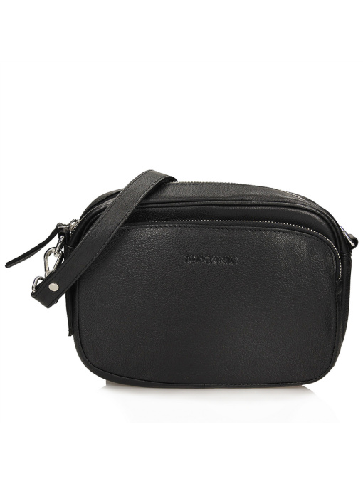 Крос-боді Toscanio модель T1135CZARNY Фото