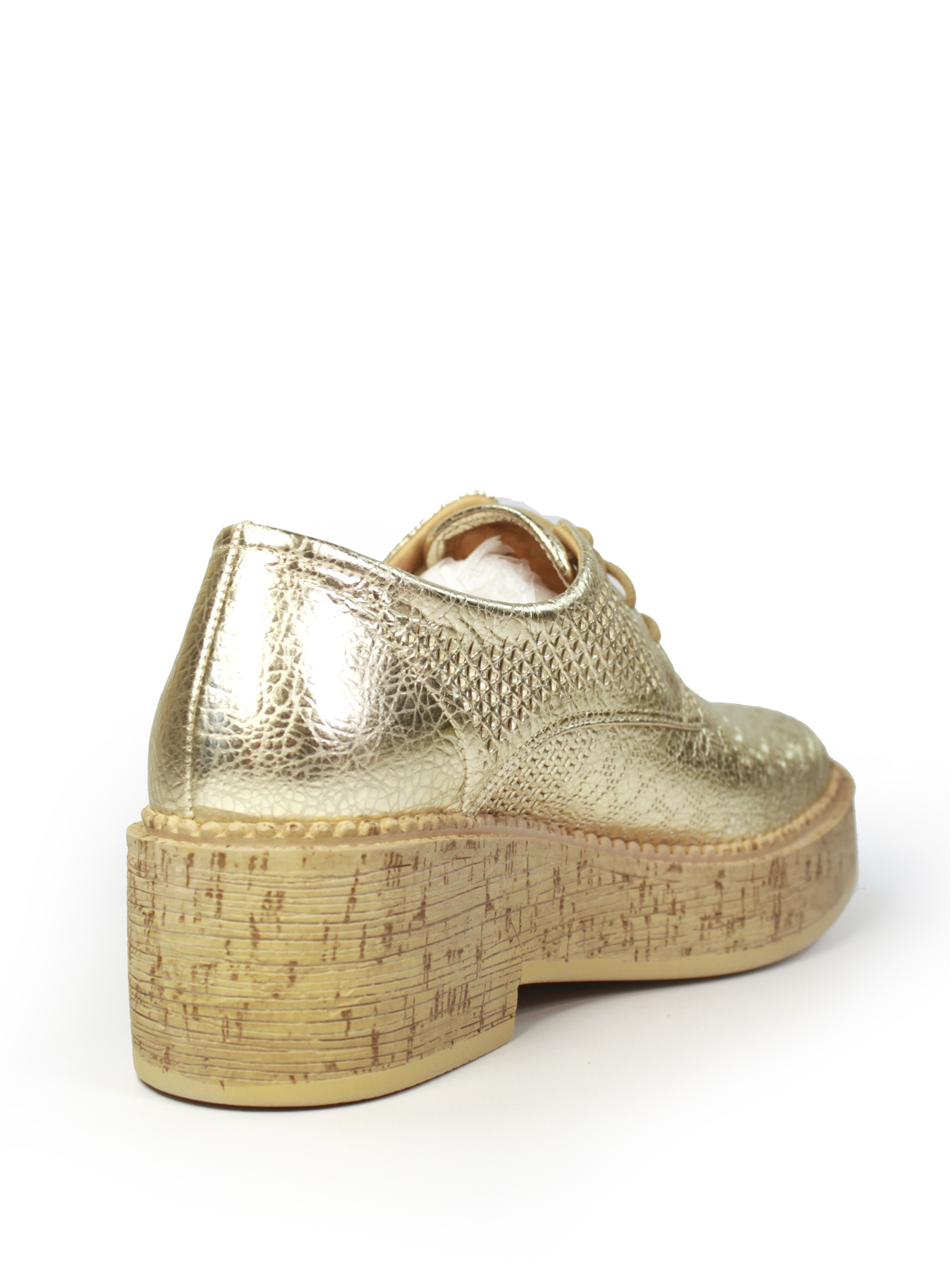 Оксфорды It-girl модель 1096-24 Фото