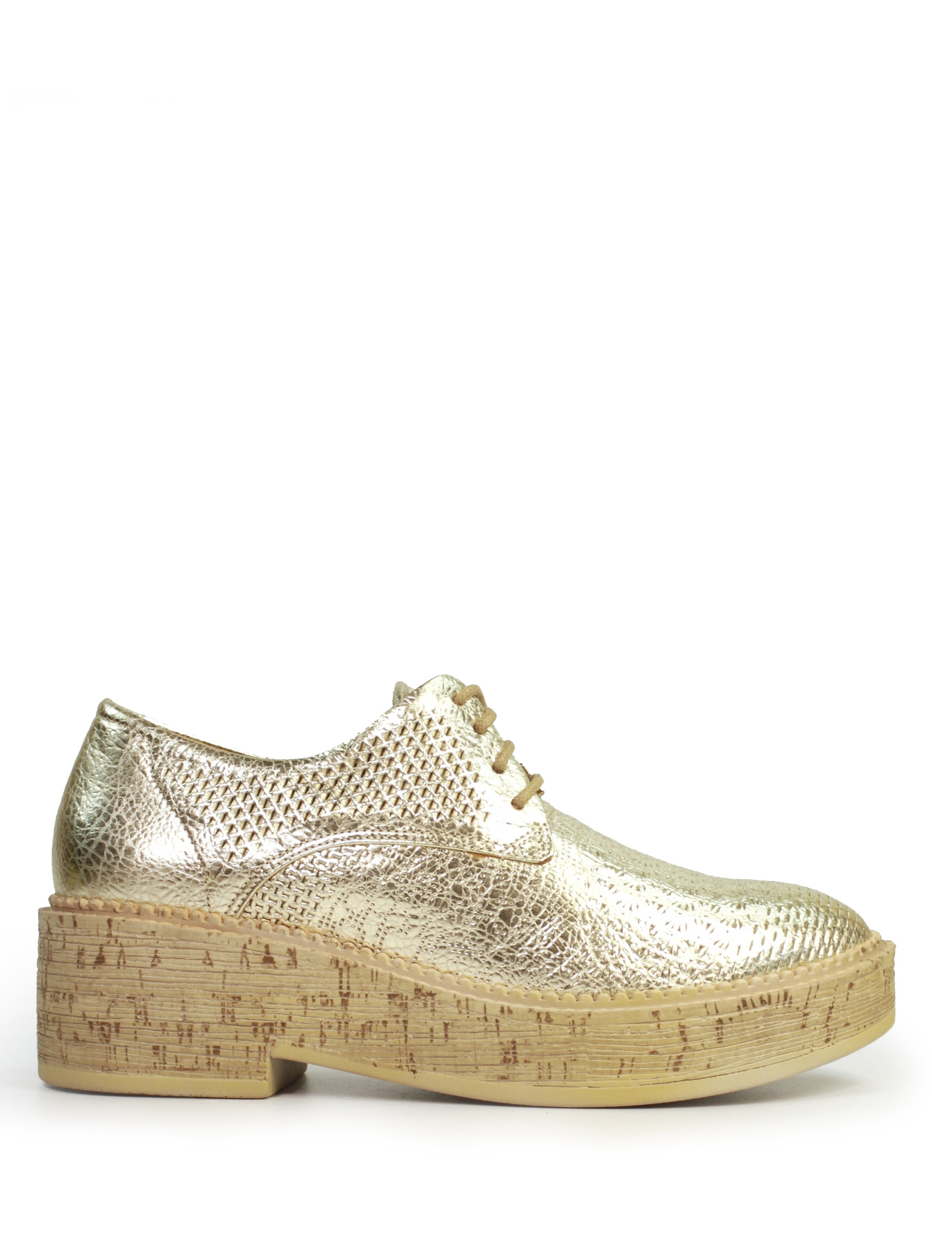 Оксфорды It-girl модель 1096-24 Фото