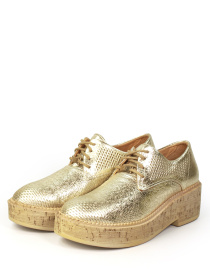 Оксфорды It-girl модель 1096-24 Фото