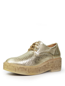 Оксфорды It-girl модель 1096-24 Фото