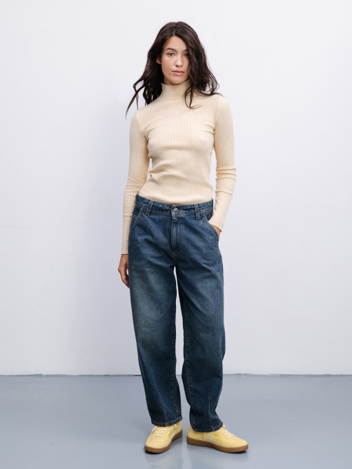 Джинсы Alvo модель 0400302408AL Фото