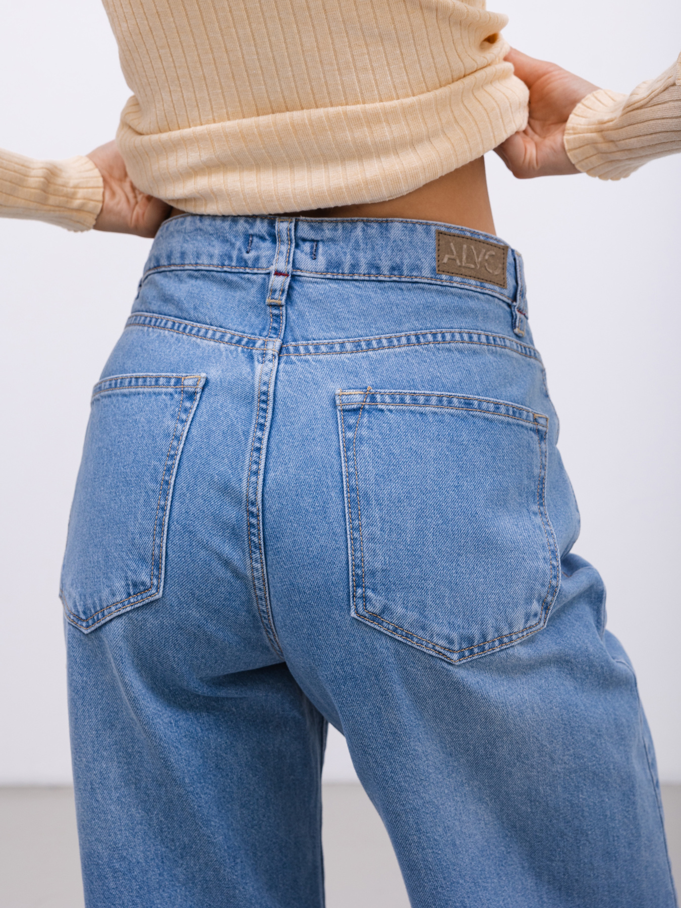 Джинси Alvo модель 0400292408AL Фото