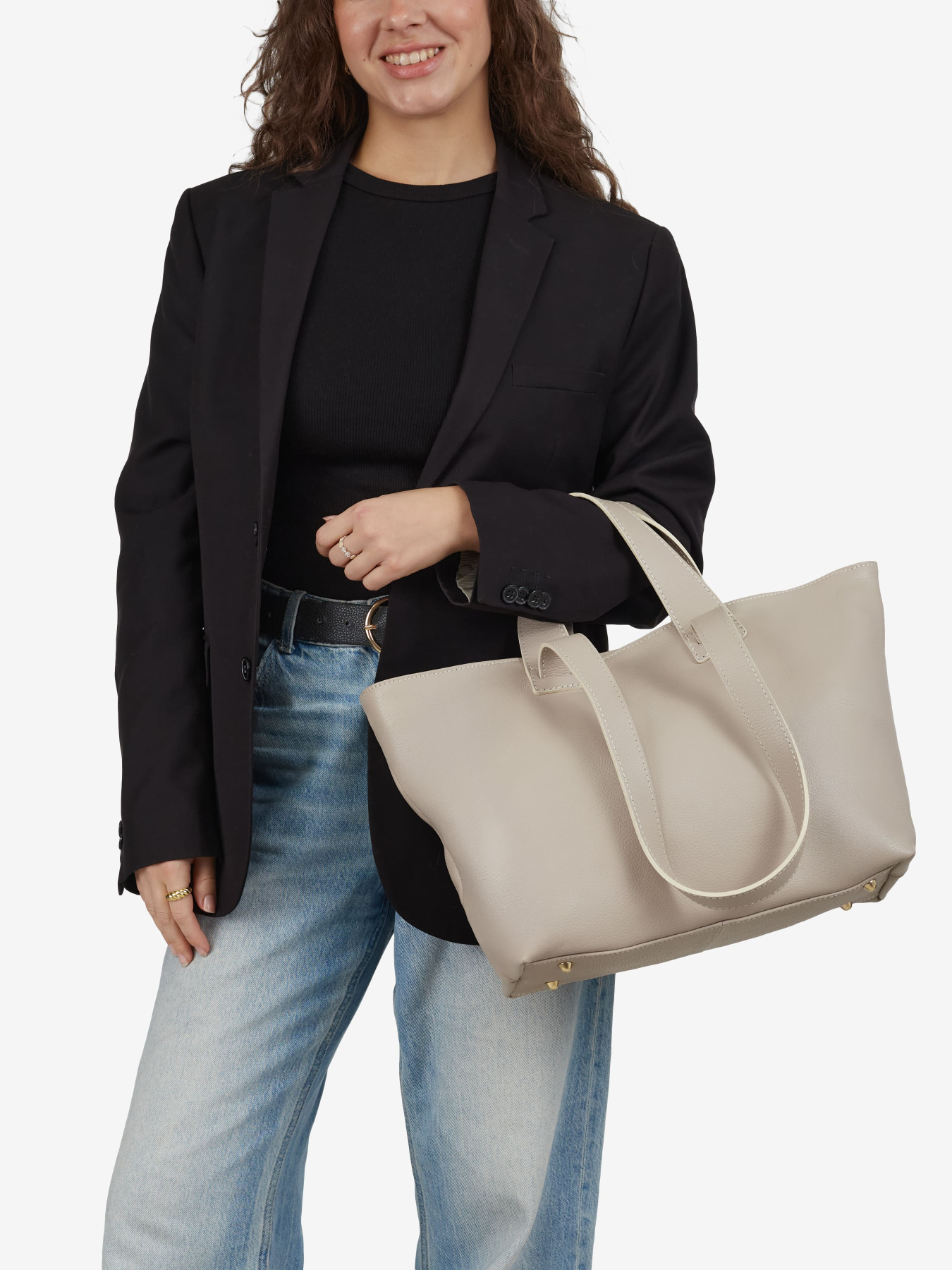 Шоппер Regina Notte модель 2000000256221 Фото