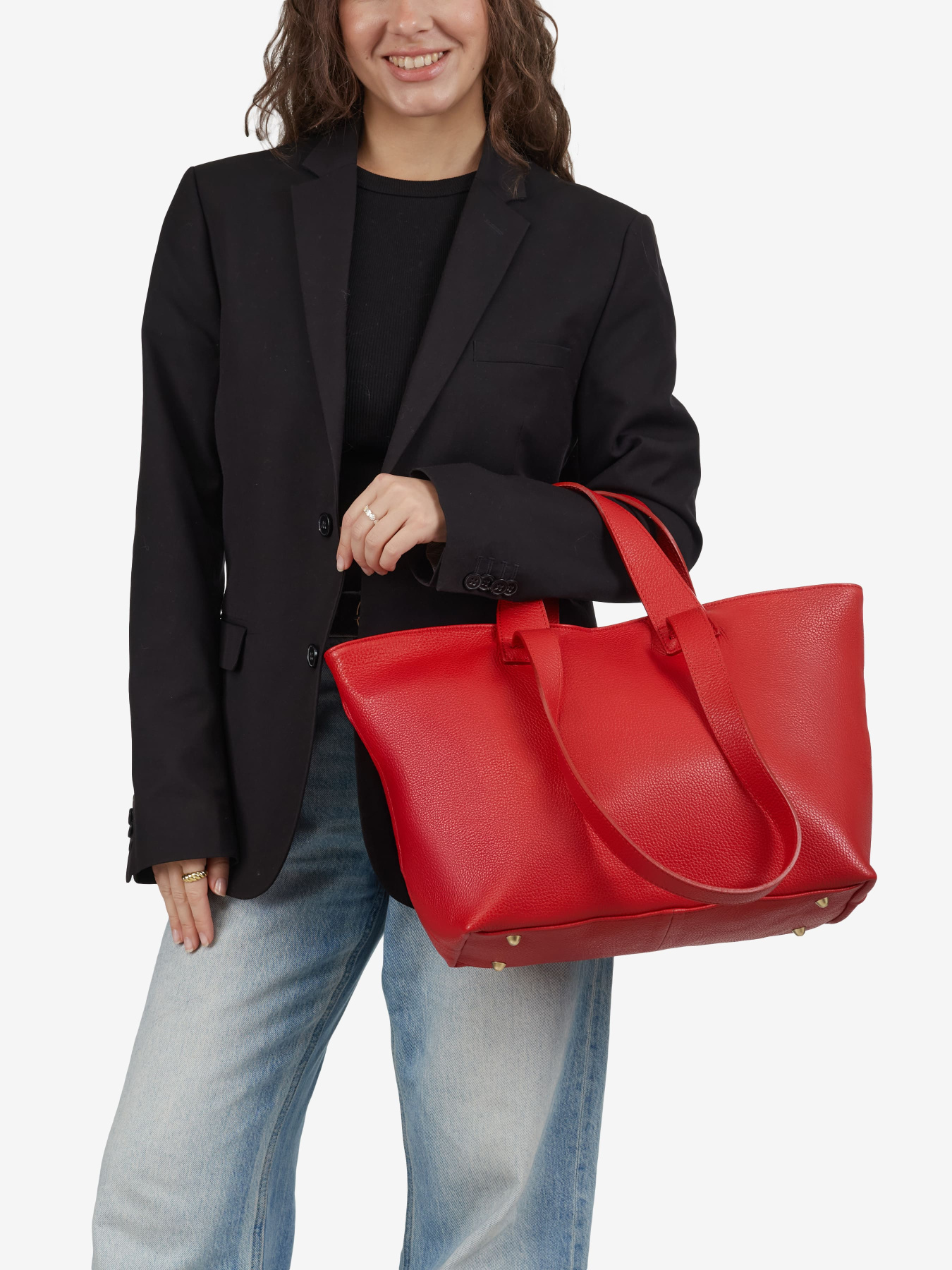 Шоппер Regina Notte модель 2000000256238 Фото