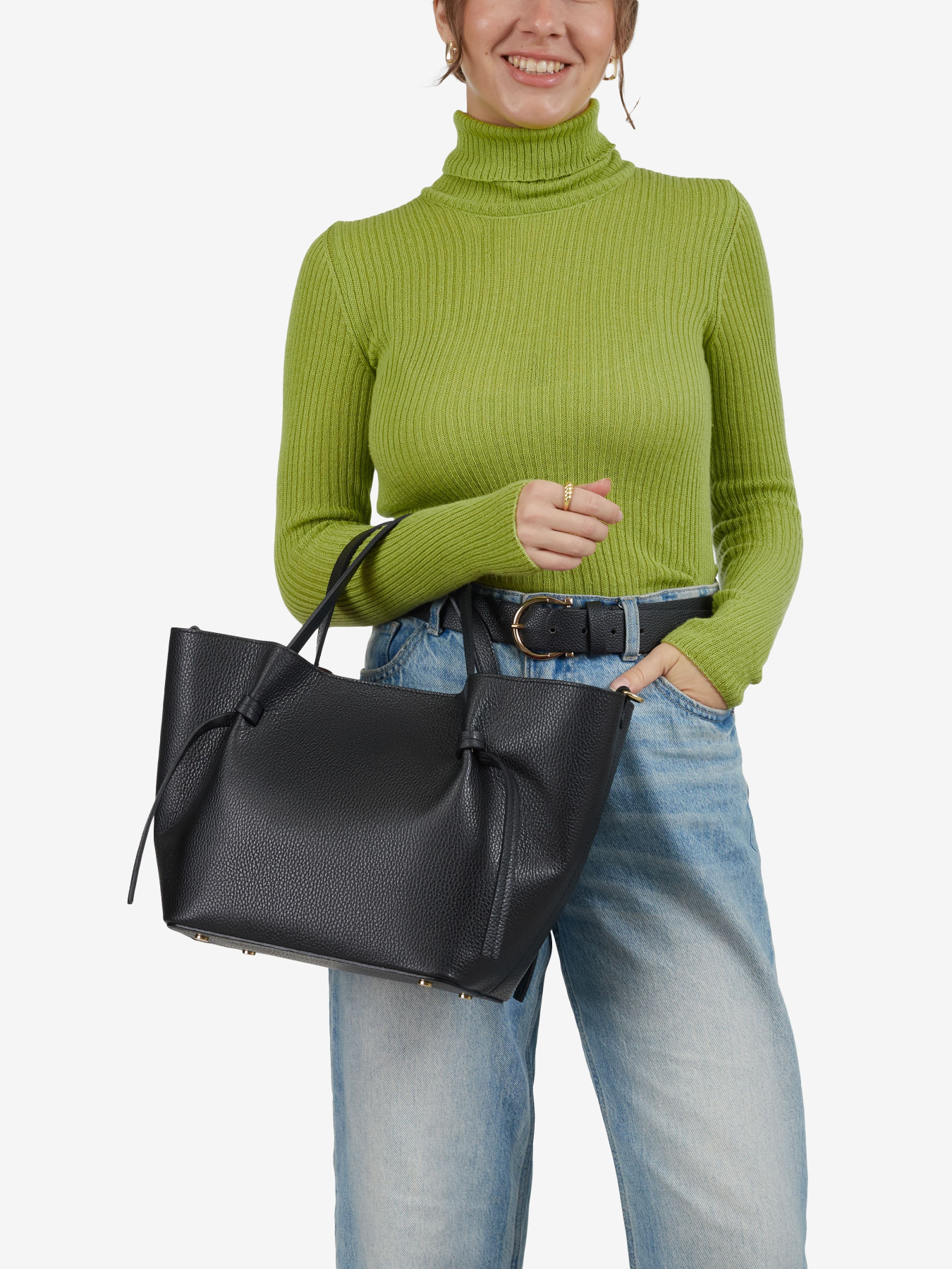 Шоппер Regina Notte модель 2000000250489 Фото