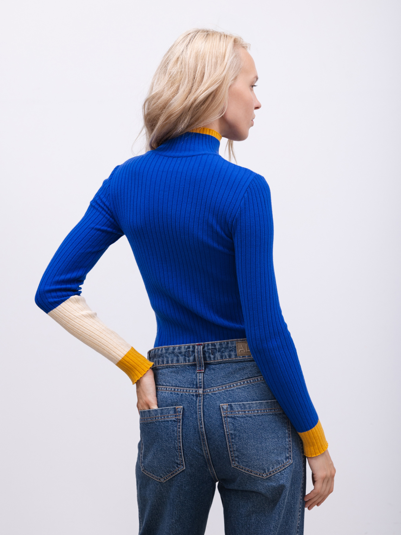 Джинсы Alvo модель 0400312407AL Фото