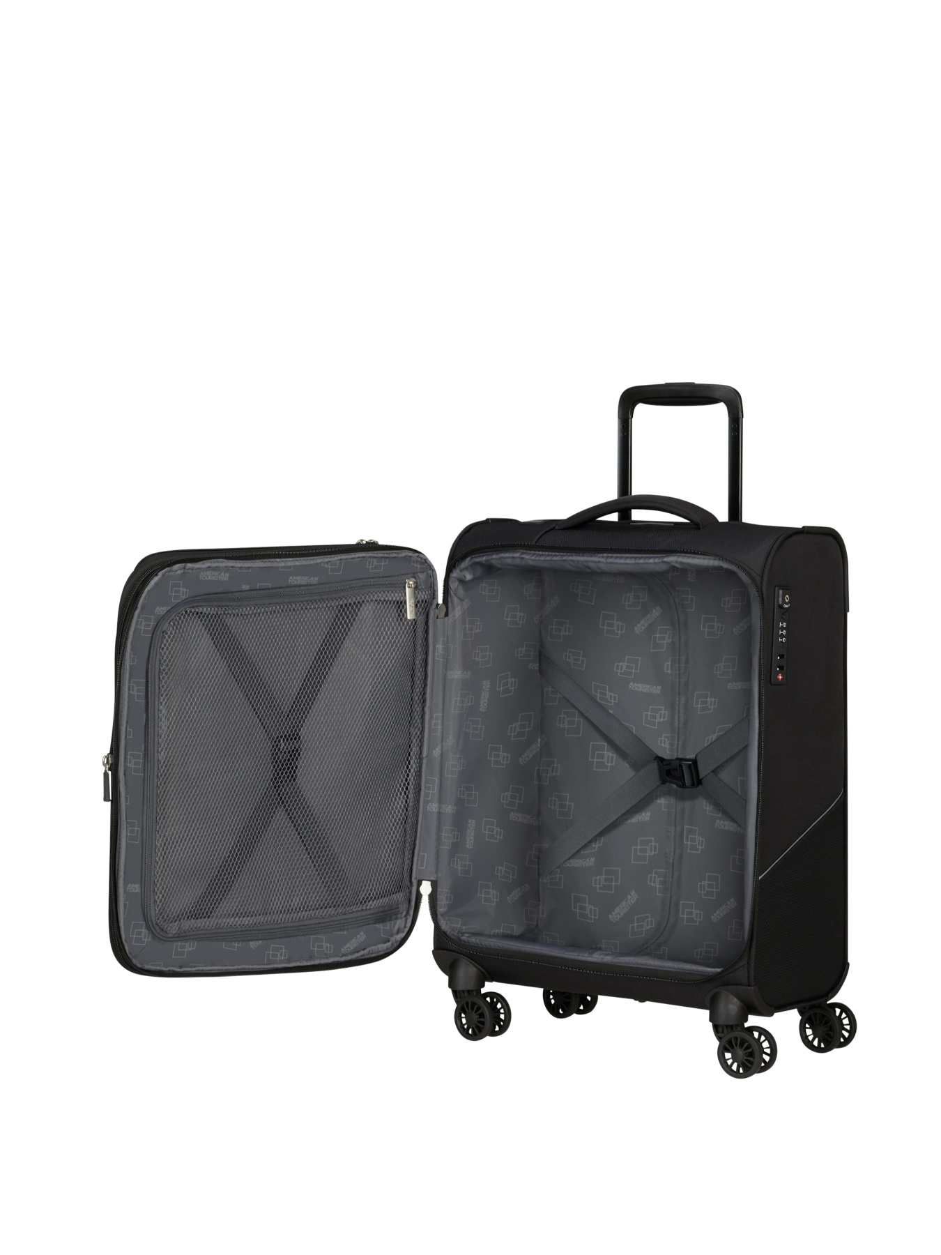 Чемодан American Tourister модель ME709004 Чемодан American Tourister модель ME709004 Фото