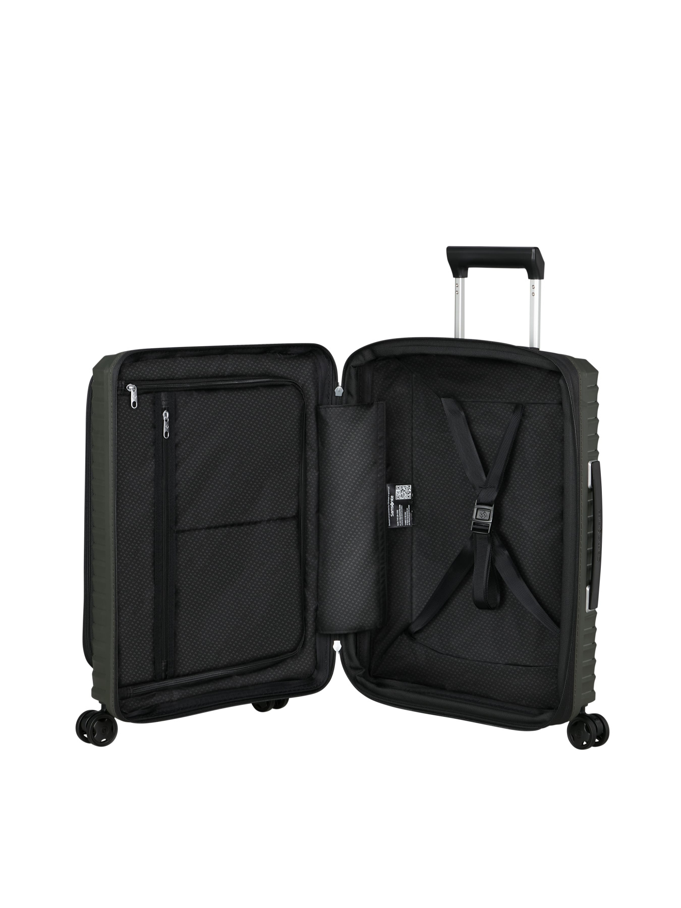 Валіза Samsonite модель KJ114007 Фото
