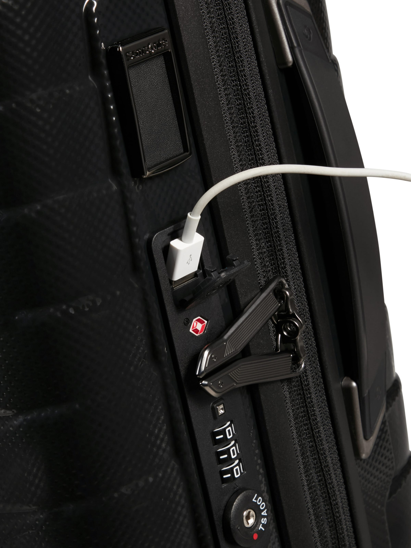 Валіза Samsonite модель CW609005 Фото