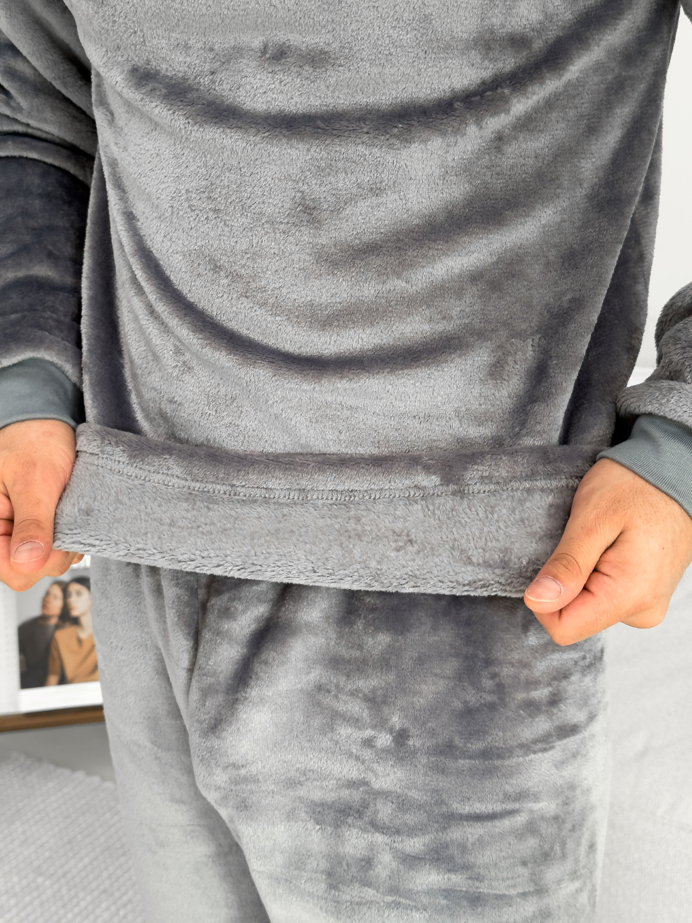 Піжама Cosy модель VEL030 Фото