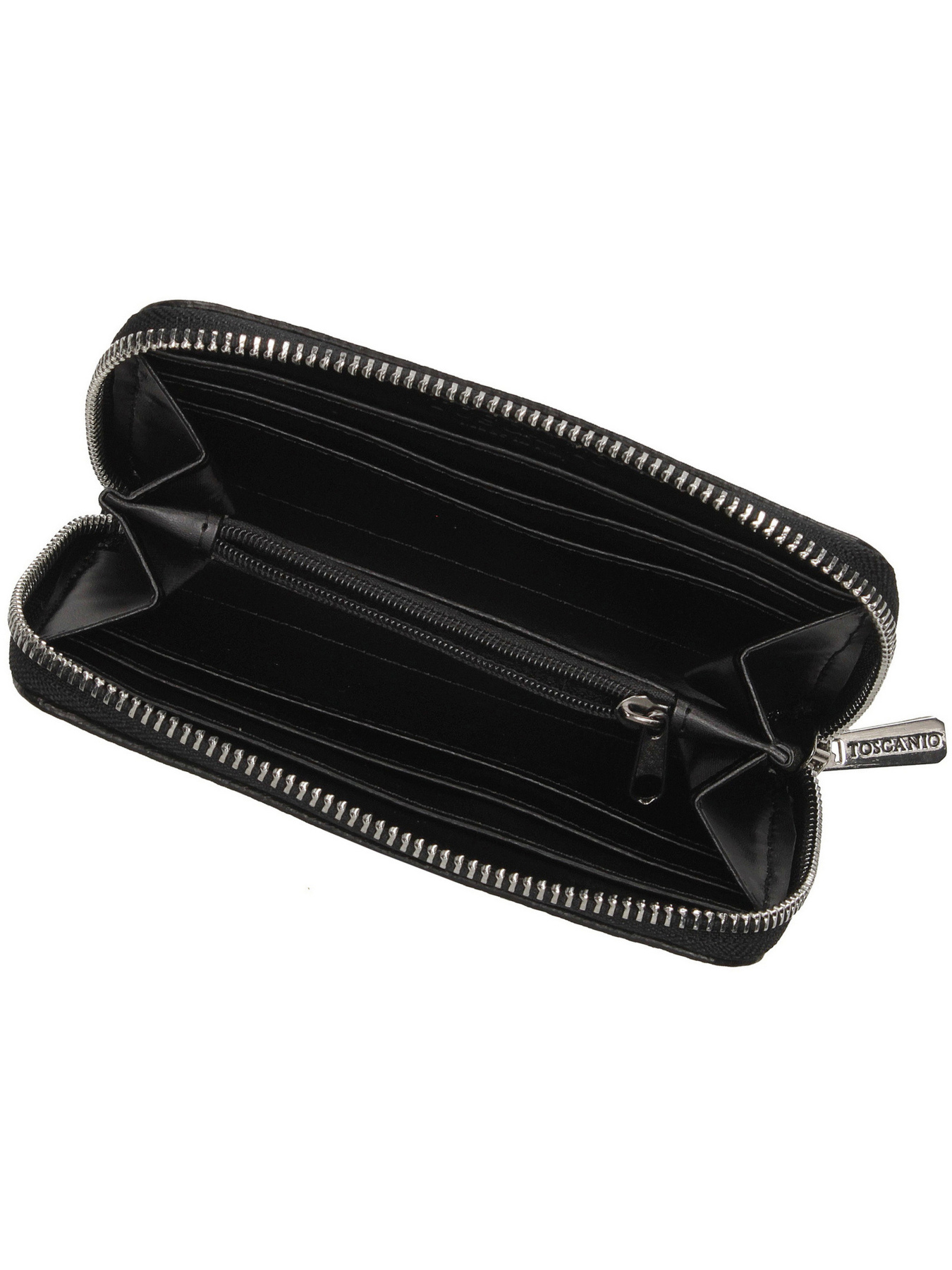 Кошелек Toscanio модель P14CZARNY Фото