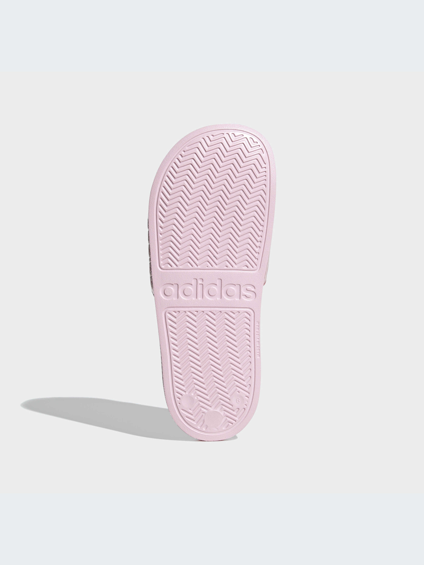 Шлёпанцы Adidas Adilette модель FZ2853-KZ Фото