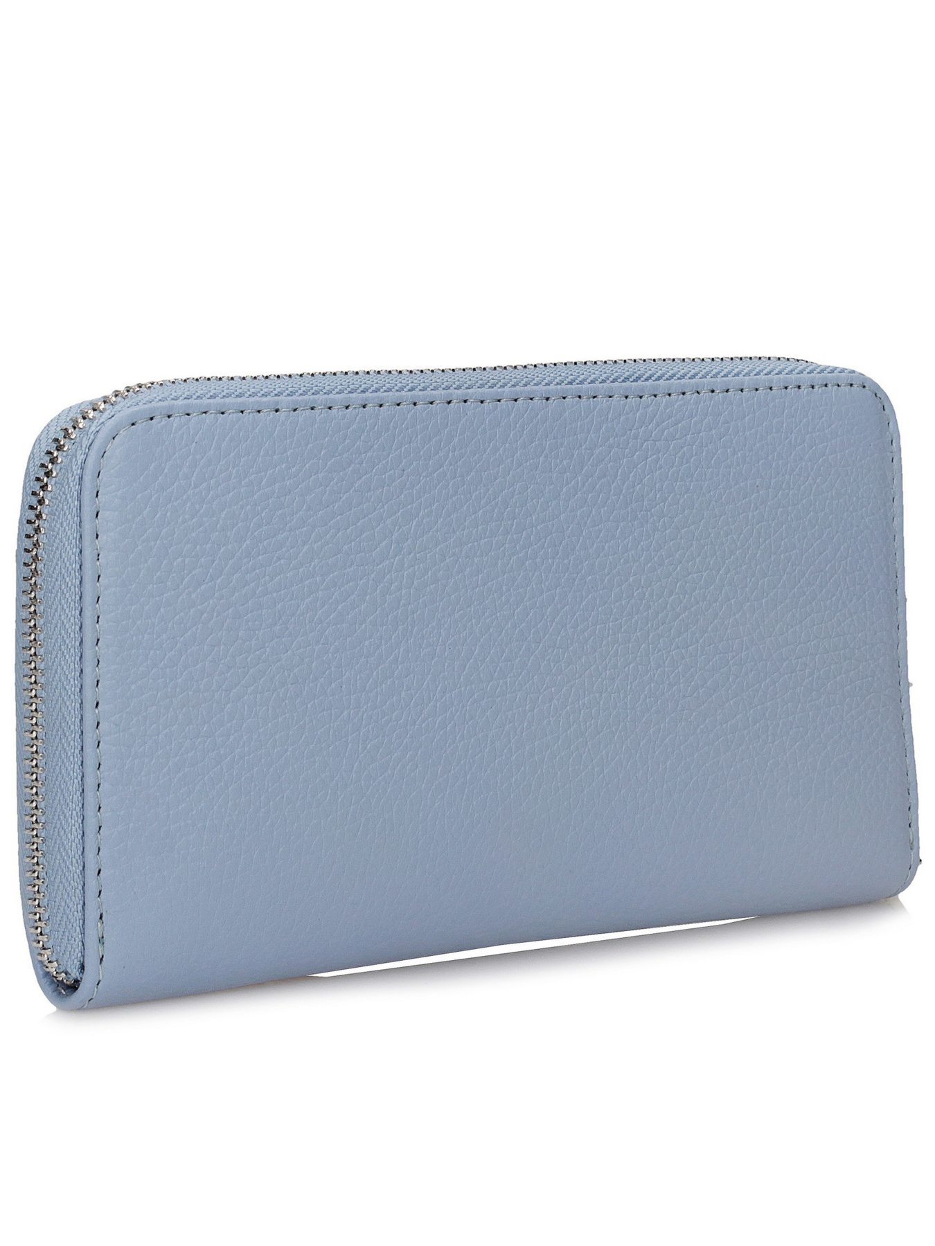 Кошелек Toscanio модель P15NIEBIESKI Кошелек Toscanio модель P15NIEBIESKI Фото